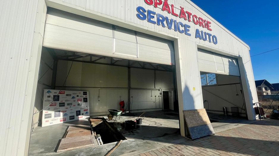 SPATIU SPALATORIE AUTO | 140 MP | VAD EXCELENT | RADAUTI - Poză 10