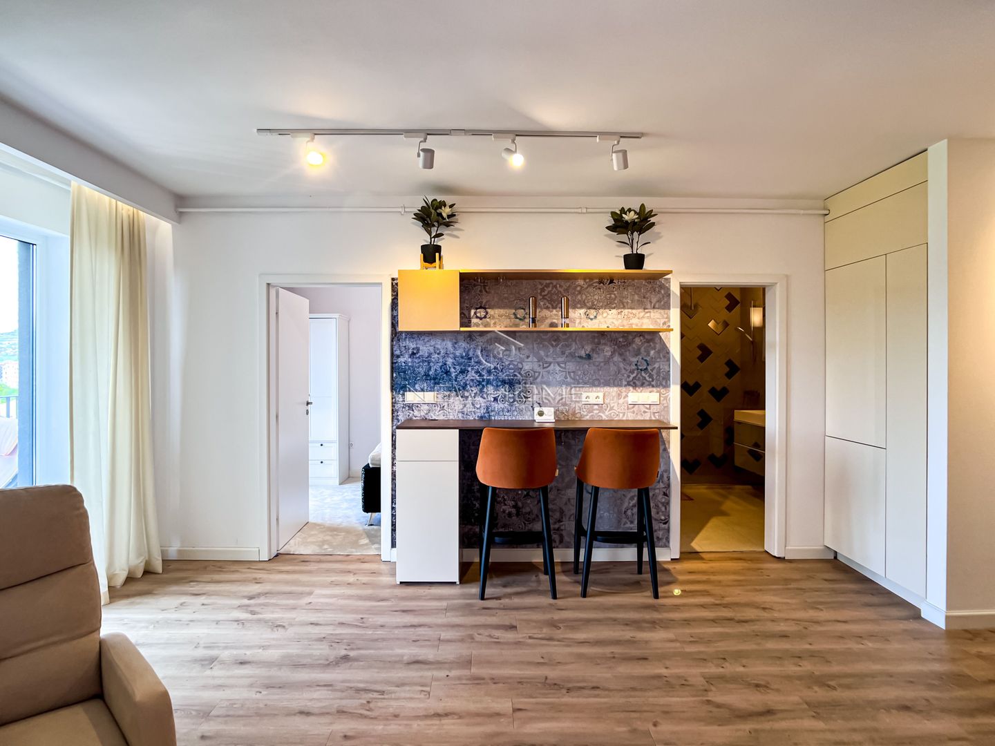 Apartament 2 camere, Parcare,  zona Centrala - Poză 7
