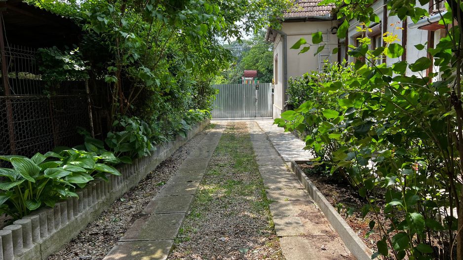 Casa de vanzare in Gilau, teren de 840 mp, zona buna - Poză 6