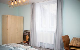 Apartament 3 camere | Etaj 1 | Renovat | Curte | Central - Poză 22