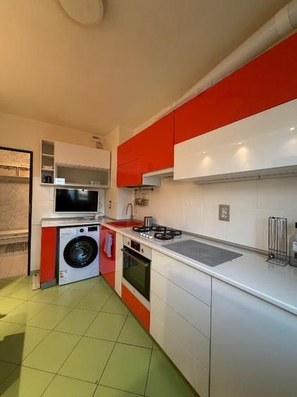 De Închiriat 3 Camere Decomandat,Prima Închiriere, 2 Balcoane, Vitan - Poză 9
