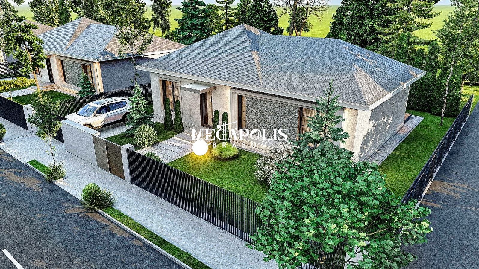 Casă individuală de vânzare în Bod – 150.000 € + TVA - Poză 7