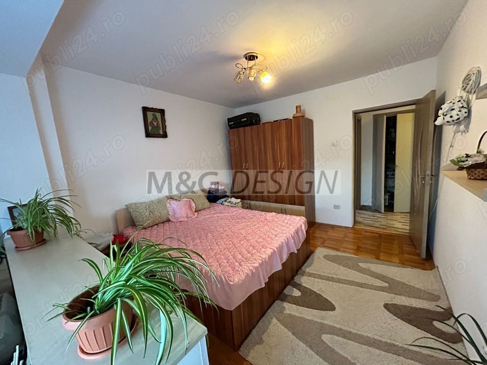 2 camere Dambovita centrala proprie - Poză 4