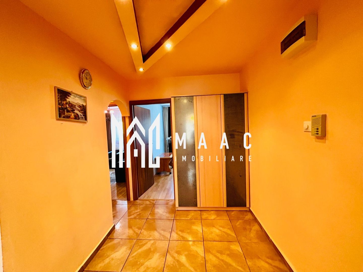 Apartament 3 camere Sibiu | Hipodrom 4 | etaj 2, balcon - Poză 7
