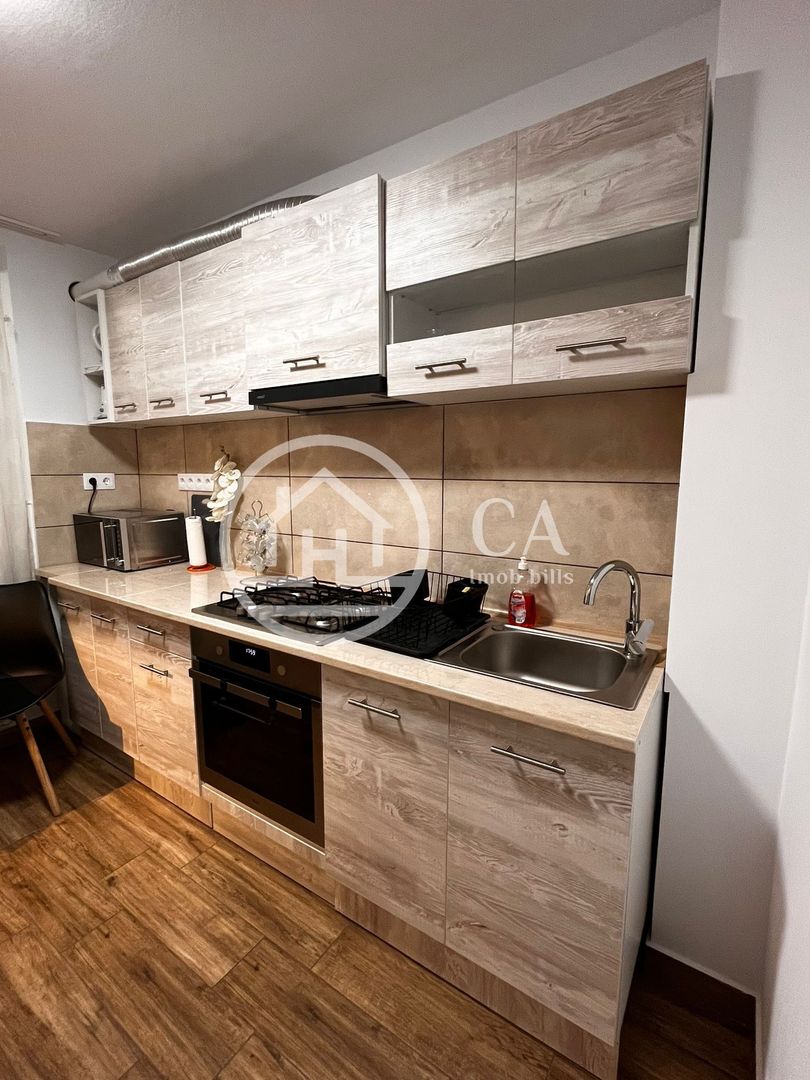 Apartament cu 2 camere de închiriat în zona Central, Oradea - Poză 3