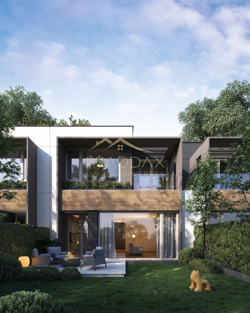 Vila individuala de lux /160.20 mp // Pipera - Poză 2