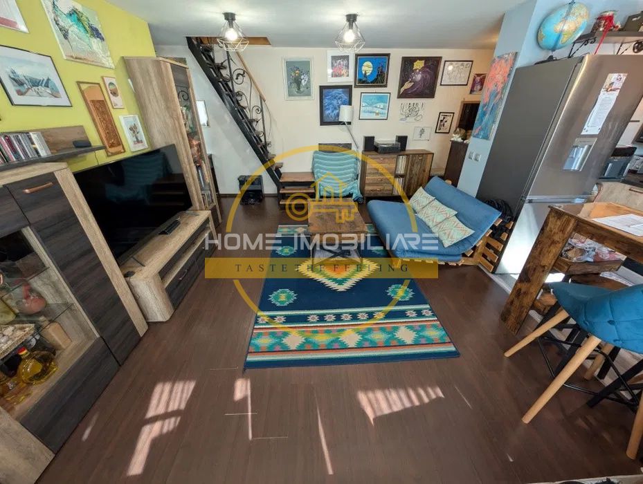 Mansarda duplex// 3 camere // 📍Alexandru cel Bun - Poză 5