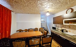 Casa locuibila cu 3 camere, cu pivnita, Cetate, zona Liceului Sportiv - Poză 8