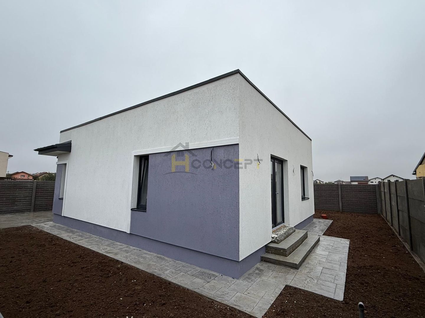 Casa individuala finisaje la alegere Com Berceni - Poză 8