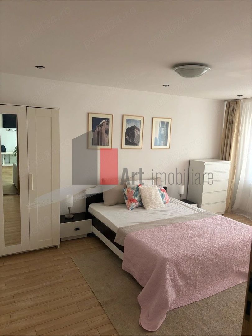 Inchiriere apartament 3 camere -Pacii - Poză 2