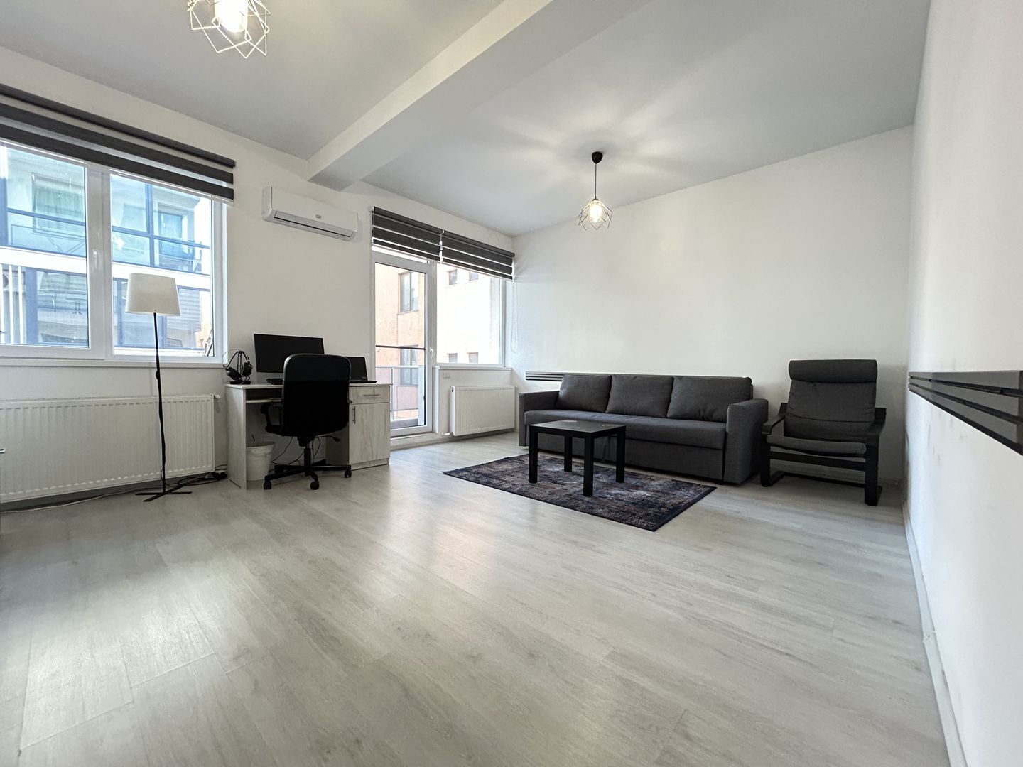 Apartament 2 camere Campus Universitate loc parcare centrala termica - Poză 2