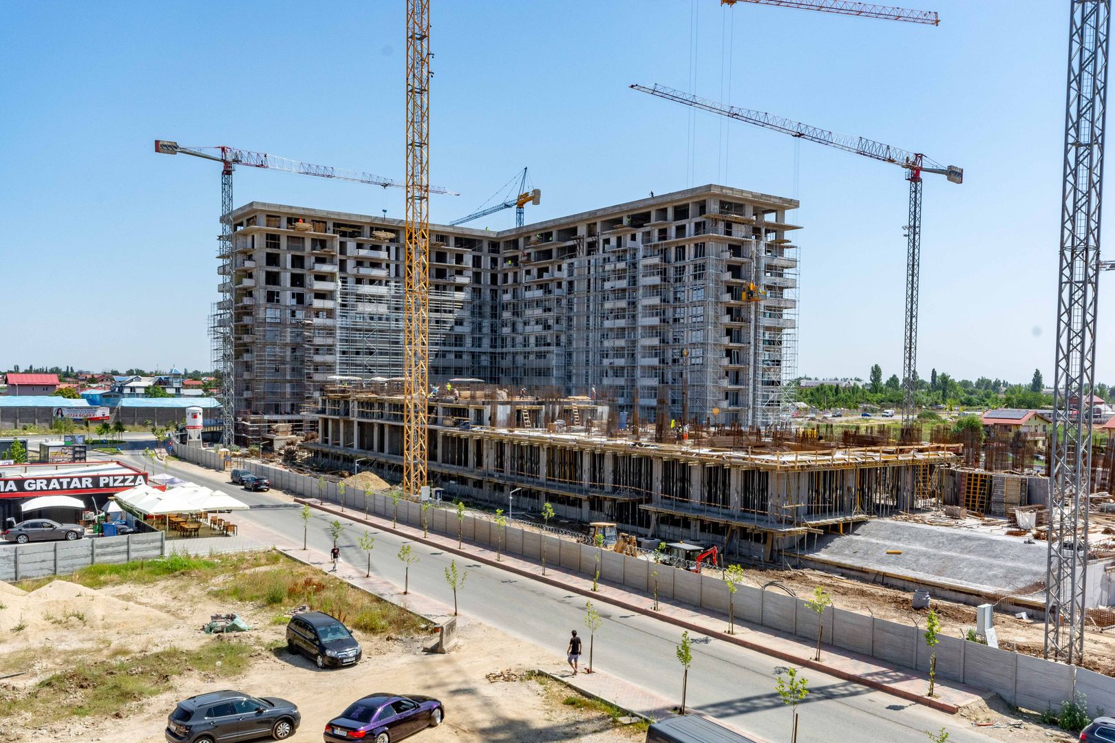 Titan Pallady 2 Camere Astorium Life exclusiv blocul A predare 2025 - Poză 17