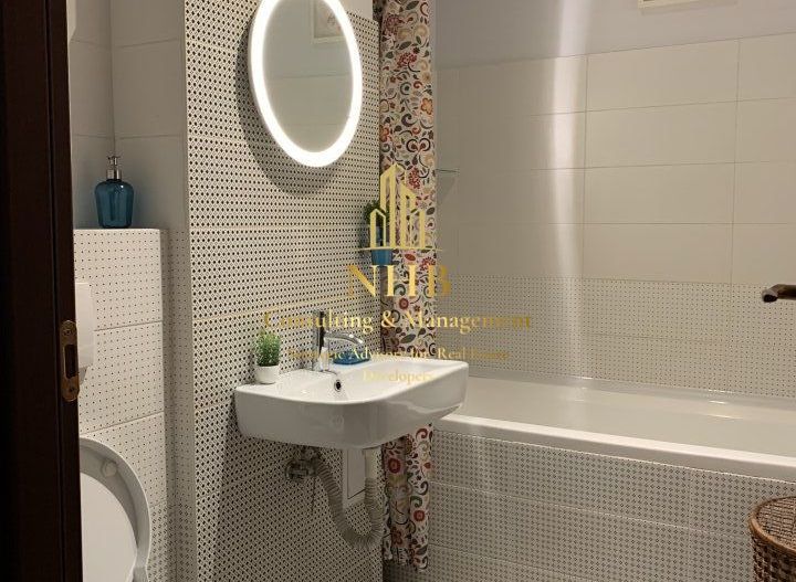 Apartament 2 camere, centrala proprie + Chirias - Pod Constanta - Poză 6