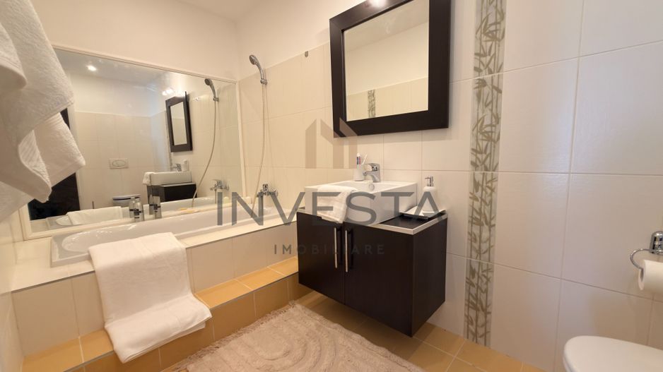 Apartament cu 4 camere 99 mp, dispus pe 2 etaje, zona Manastur! - Poză 7