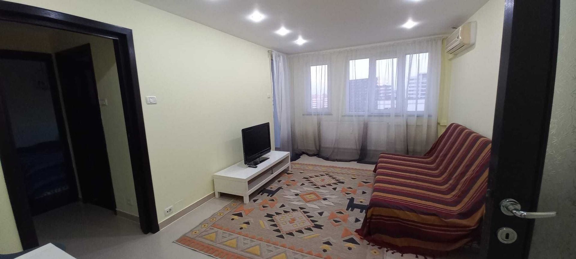 Apartament 2 camere Liviu Rebreanu, renovat, vedere panoramica - Poză 2