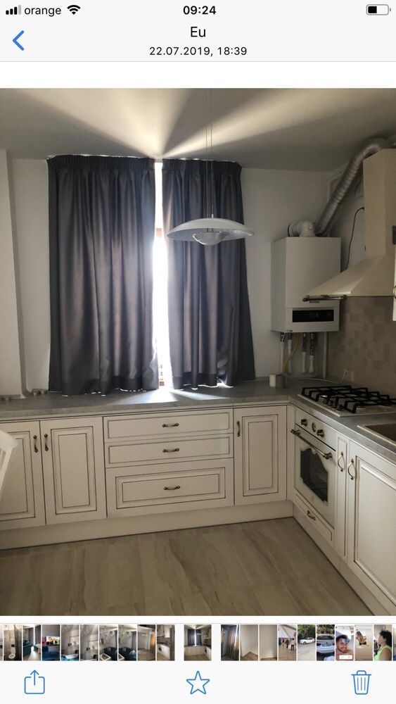 Vând/inchiriez apartament 3 camere 2 bai utilat și mobilat ! - Poză 4