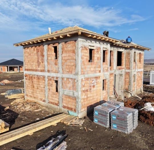 Casa tip duplex 5 camere, 215 mp gradina - Sura Mica - Poză 10