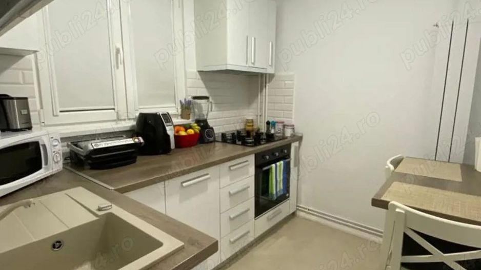 Apartament 2 camere renovat, centrală proprie, Drumul Taberei – Mall Plaza - Poză 1