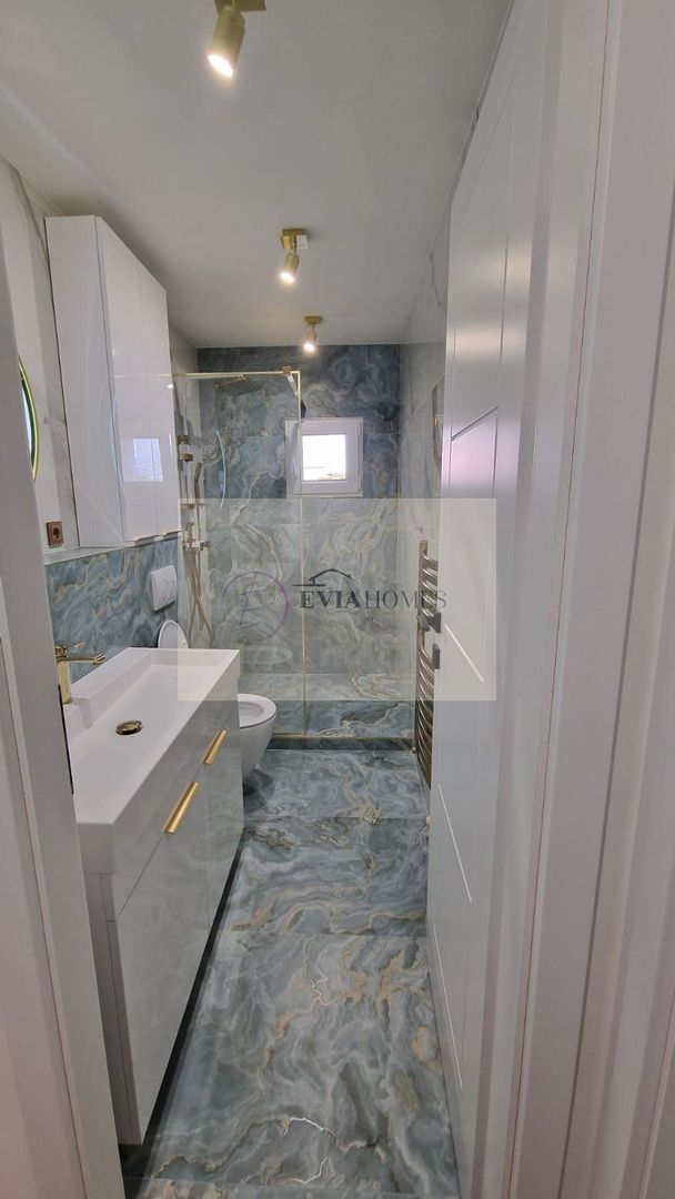 Zona Năsăud/3 camere/Complet renovat - Poză 11