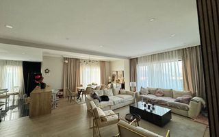 Luxury Penthouse I Private Rooftop Terrace I 4 Rooms I Pipera - Poză 22