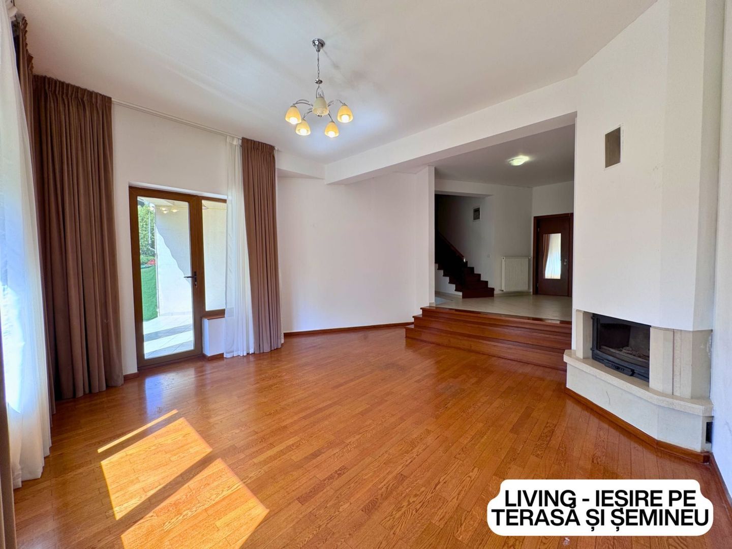 Vilă 6 camere Pipera| Iancu Nicolae | vedere lac | curte 200 mp - Poză 4