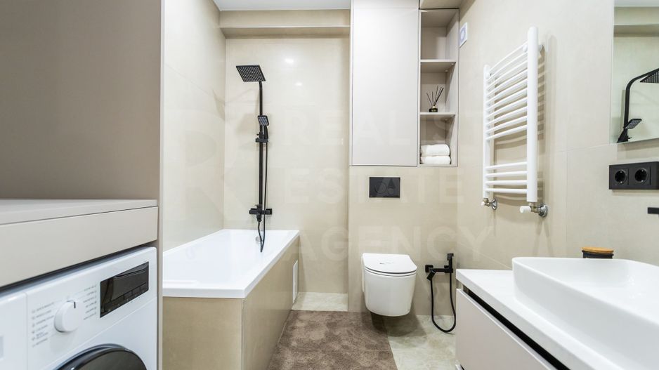 Vânzare, apartament, 2 camere, str. Cartușa, Durlești. - Poză 11