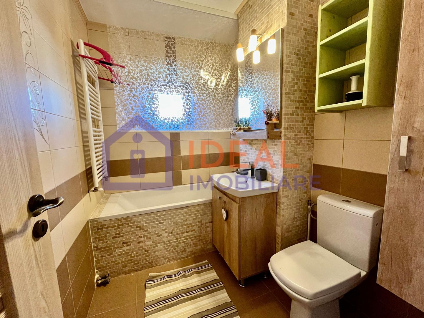 Apartament decomandat | 3 camere | zona Calea Dumbravii | 80mp - Poză 13