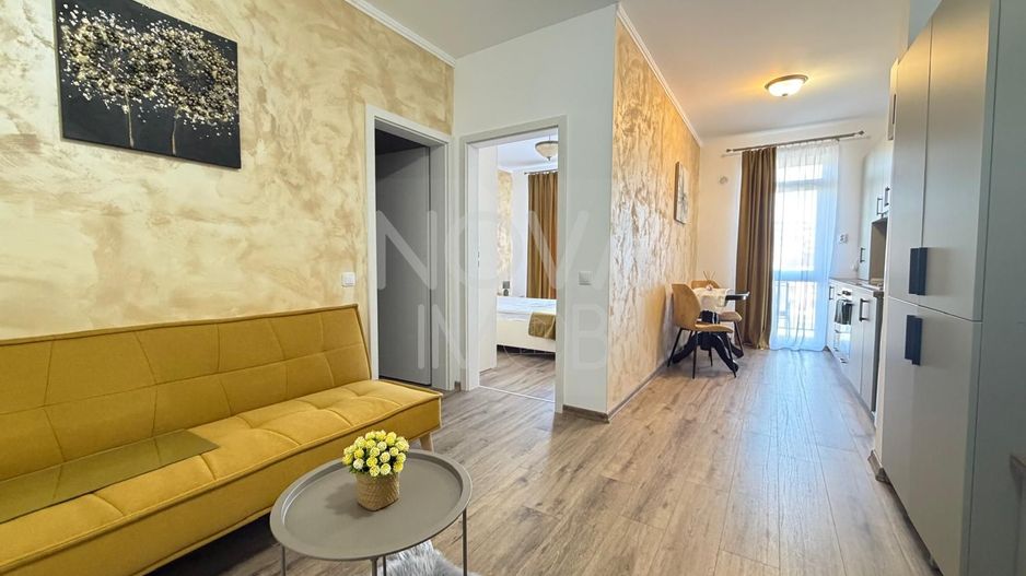 Apartament modern - PRIMA INCHIRIERE - etajul 3/lift - Poză 1