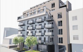 Apartament cu 1 camera la 3 minute de FSEGA-0% comision