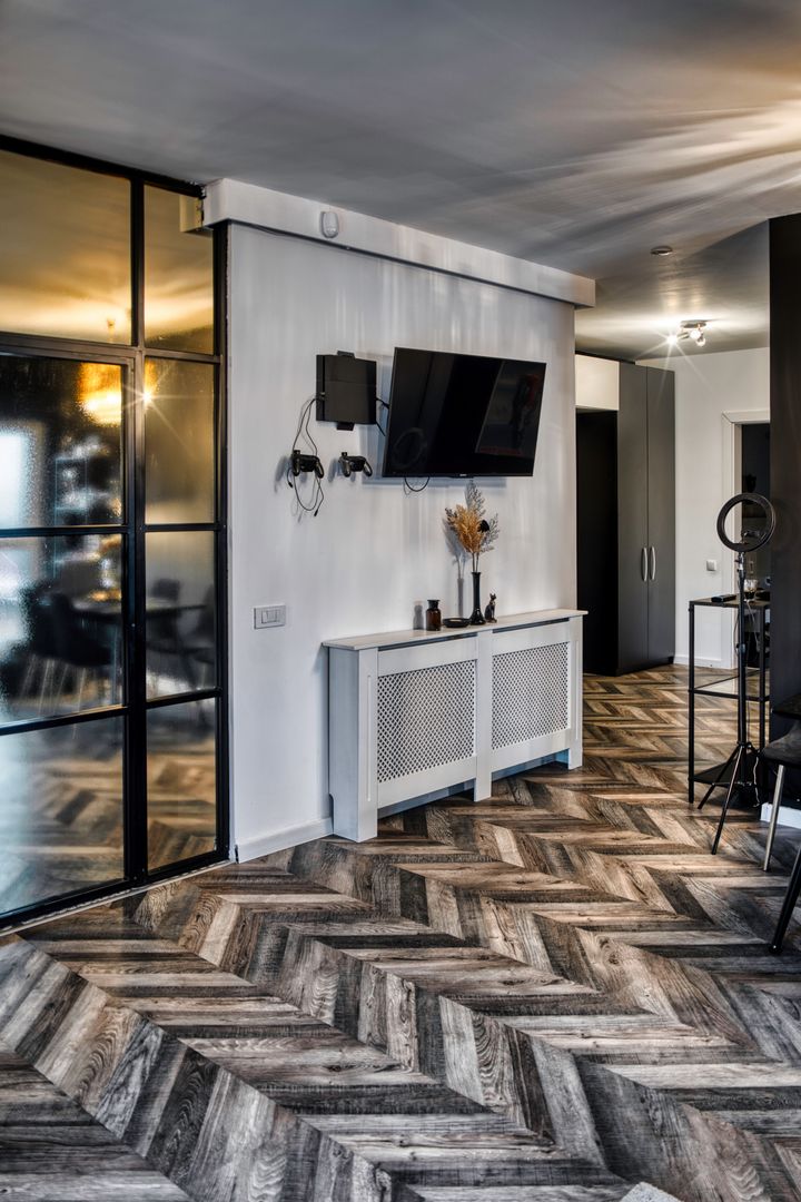 Apartament 3 camere, 76 mp, 2 bai, terasa, 2 garaje, Eroilor, New City - Poză 15