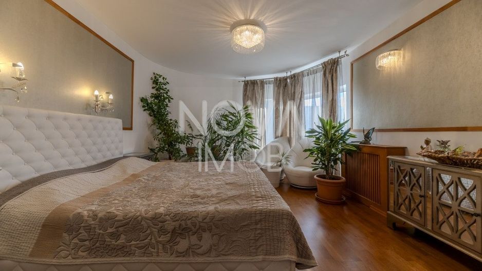 Casa individuala  - vedere spre padure - Parcul Sub Arini - Poză 36