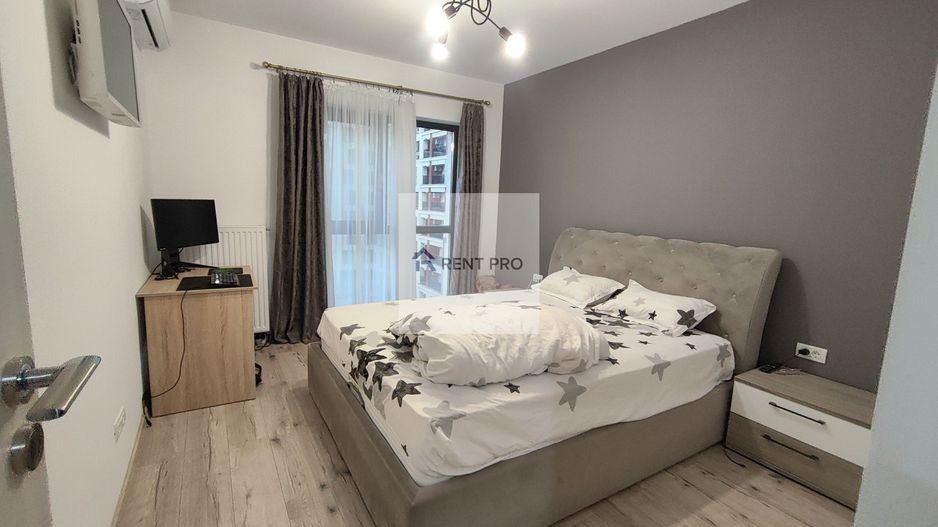 2 Camere 57 Mp Exigent Plaza Metrou Lujerului - Poză 5