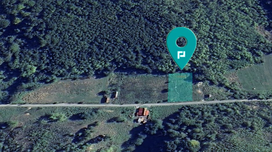 TEREN INTRAVILAN DE 1.822 MP MARGINA - Poză 1