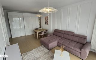 Apartament 2 Camere Premium – Silk District | Parcare Inclusă - Poză 1