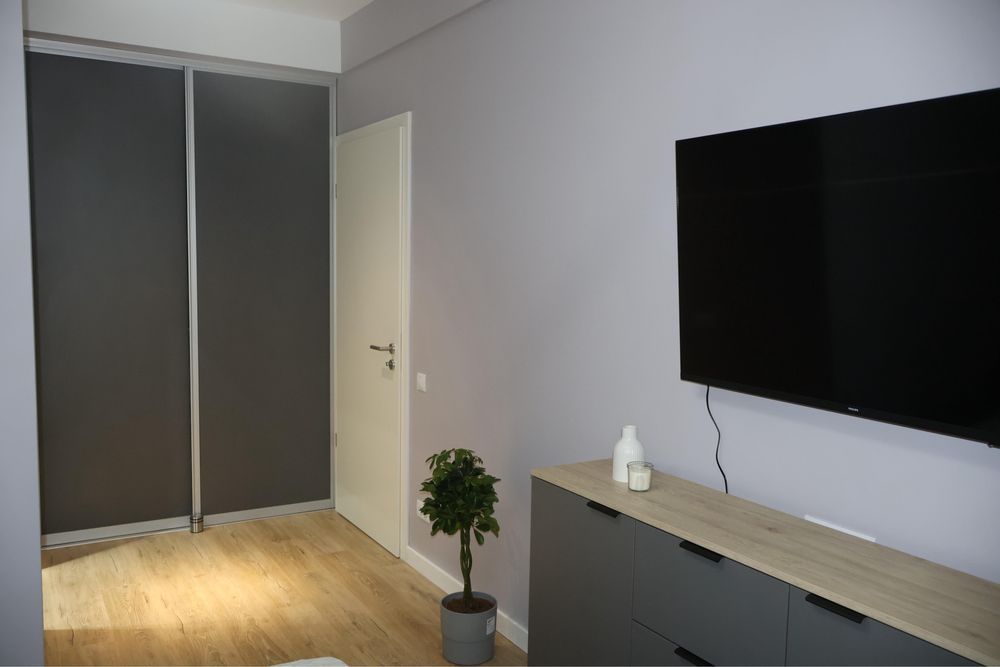 Inchiriez apartament 3 camere, Straulesti-Petrom City-loc parcare - Poză 8
