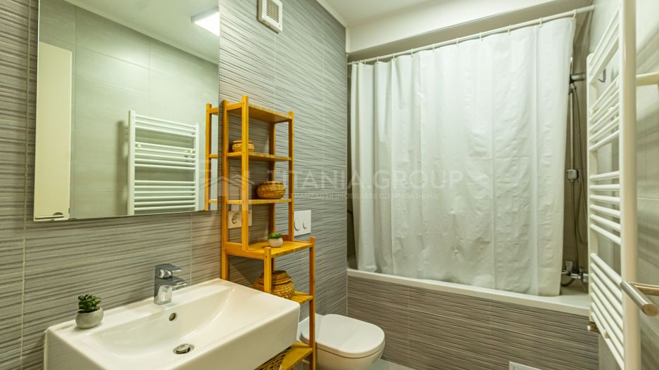 Kasper Coresi, Apartament 3 camere decomandat, 2 bai, parcare+boxa - Poză 10