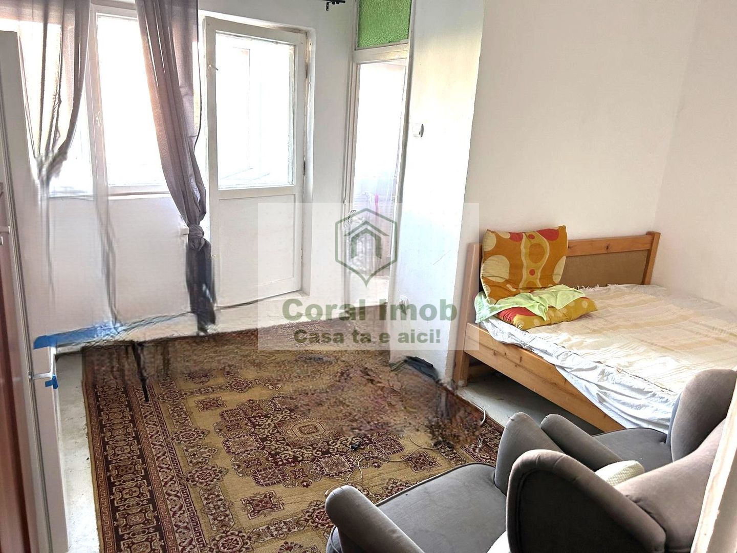 Inchiriere Garsoniera Tei - Poză 1