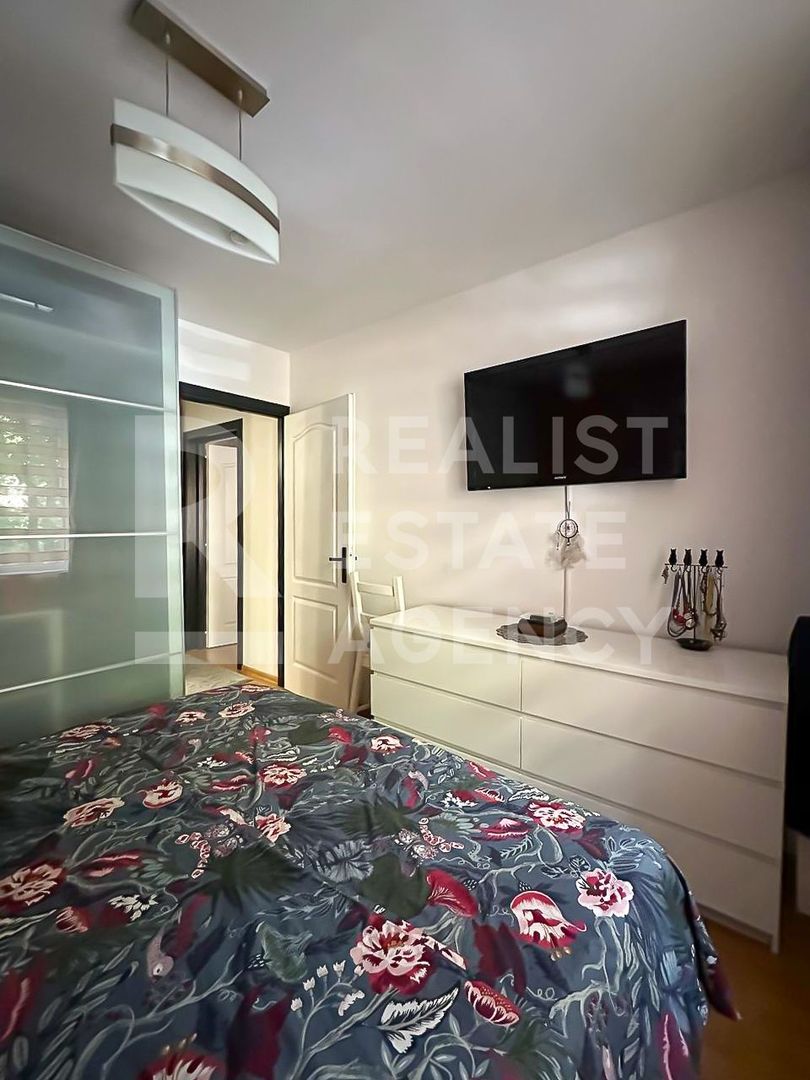 Apartament, 4 Camere, Teiul Doamnei – Facultatea de Construcții - Poză 14