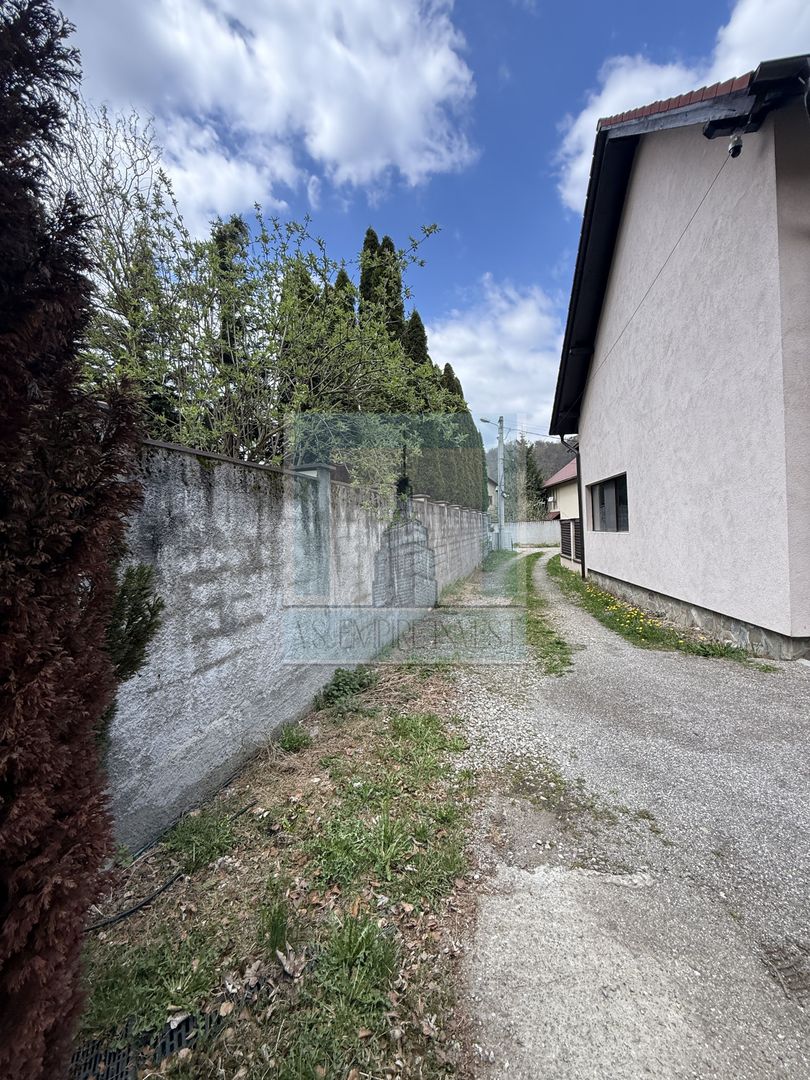 Casa/vila P+E+M, individuala ,730 mp teren-Timișul de jos/Dâmbul Morii - Poză 30