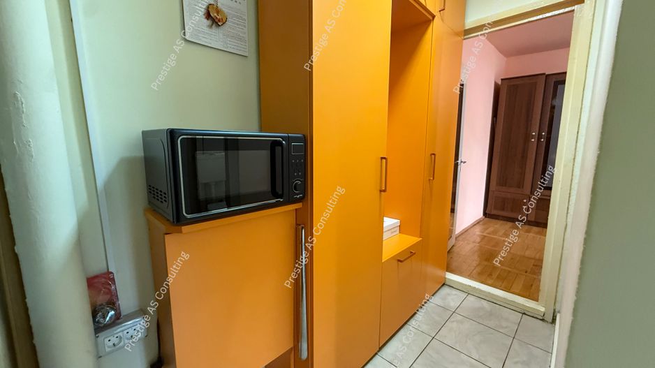 Apartament cu 1 camera in Timisoara, la etajul 2, zona Dacia - Poză 7