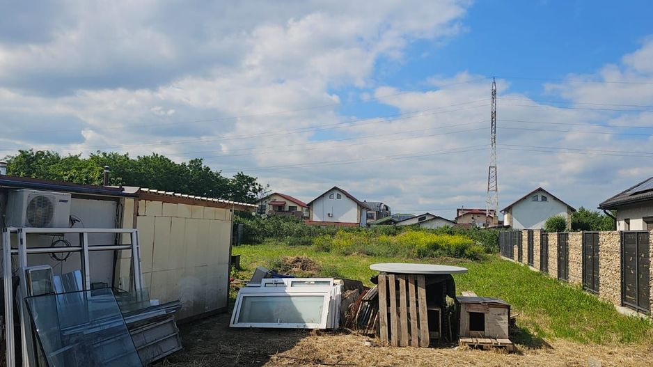 Teren de vânzare – 1111 mp – Galati, zona Metro, Strada Traian - Poză 3