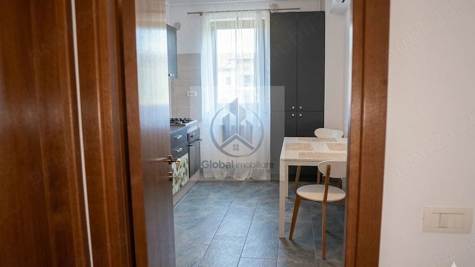 Apartament 3 camere Băneasa Sisești | 81 mp | 880 € - Poză 2