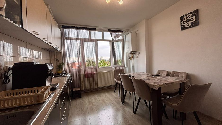 Apartament 2 camere decomandat de vânzare în Sibiu - Poză 10