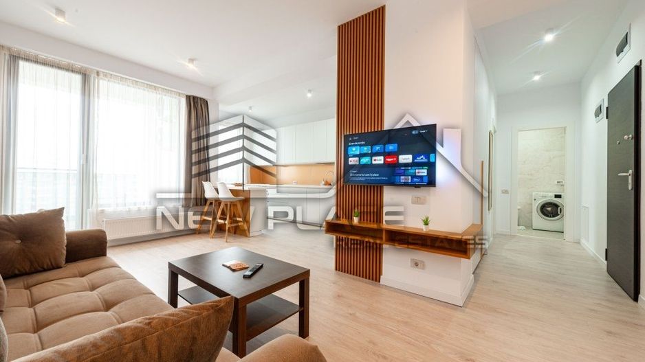RESIDENCE 5 | Parcare subterana | Apartament exclusivist | View liber | Lux - Poză 1