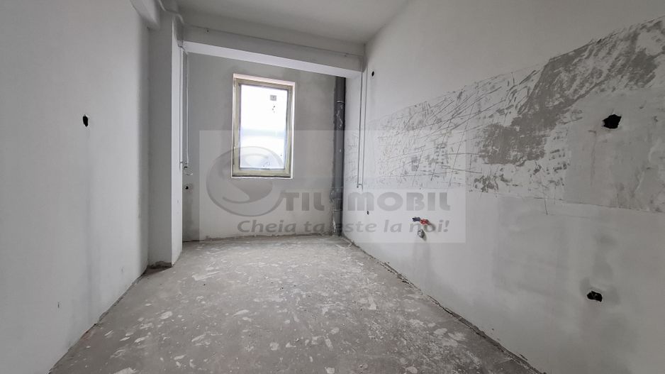 Apartament, 1 camera nou de vanzare in Iasi Valea Lupului, bloc 2025 - Poză 6