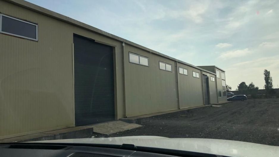 Hala industriala-depozitare 700 mp si birouri Fundulea Calarasi - Poză 8