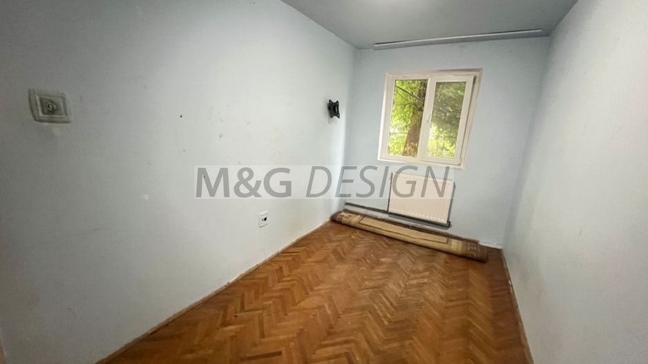 2 camere Girocului parter cu centrala si balcon - Poză 7