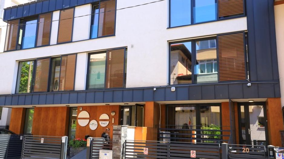 Spațiu de Birouri Arc Triumf – 310 m² - Poză 1