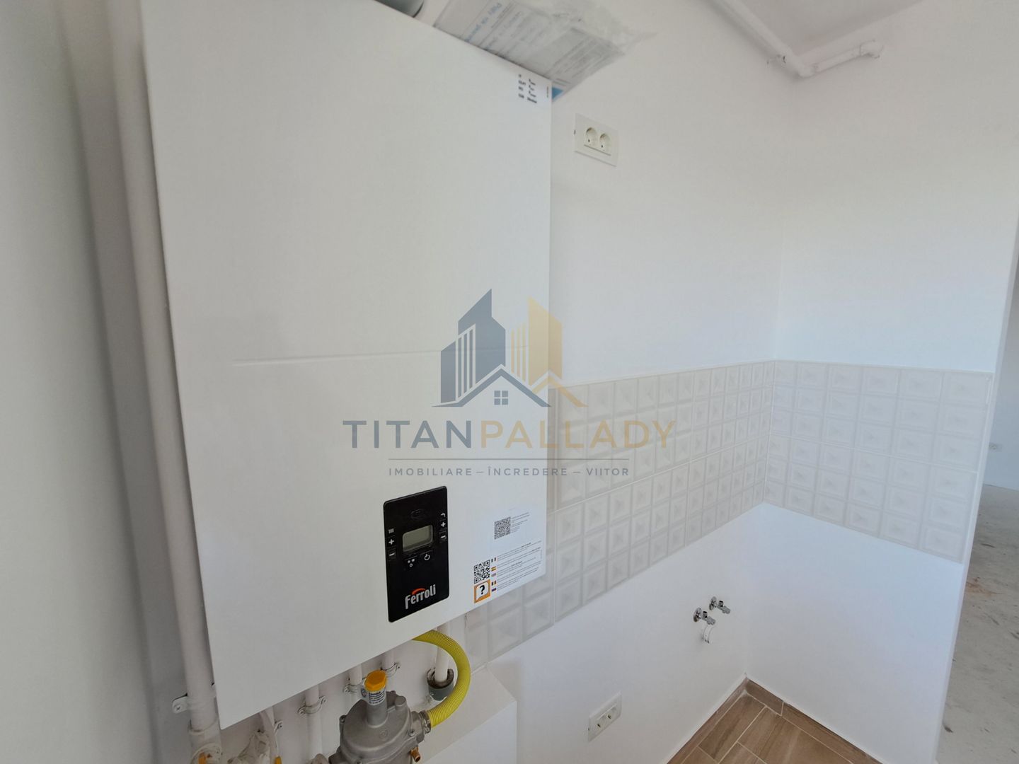 Titan-Pallady-metrou Teclu- 2Cam-Cochet- Incalzire pardoseala-Centrala - Poză 3