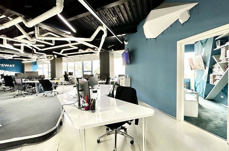 Spacecraft Office - Poză 7